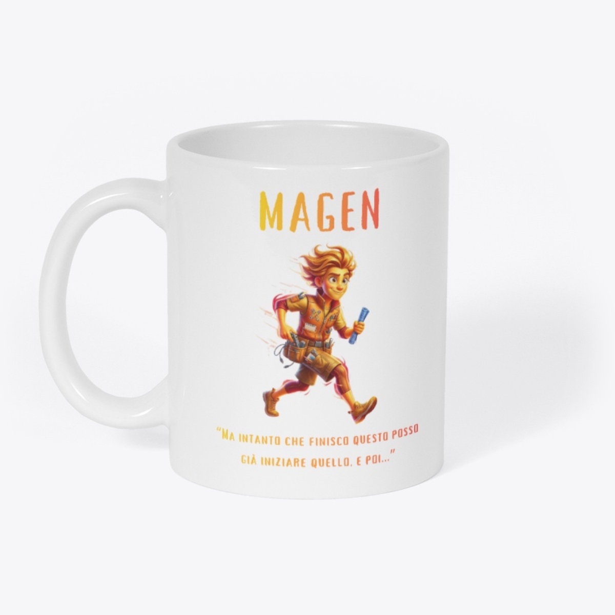 Tazza Magen